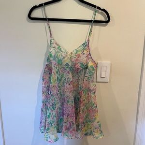Vintage Victoria’s Secret camisole
